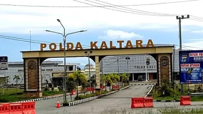 Polda Kaltara