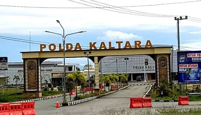 Polda Kaltara