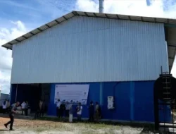 PENUNJUKAN BUMD PT BENUANTA KALTARA JAYA SEBAGAI PENGELOLA INCINERATOR DI PROVINSI KALIMANTAN UTARA
