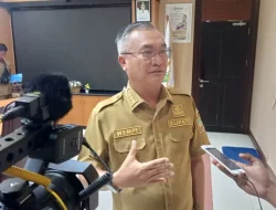 Bupati Wempi Tegaskan Lokalisir Aset Lahan Sebelum Melakukan Pembangunan Infrastruktur
