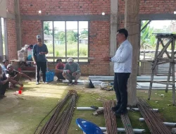 Ketua Komisi II DPRD Nunukan Andi Fazrul Syam Dengarkan Langsung Keluhan Warga Terkait Pembangunan Masjid Al Ikhlas