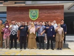 Rapat Koordinasi Penanganan Penyakit Menular, Fokus Pengendalian Malaria di Perbatasan Kaltara–Kaltim
