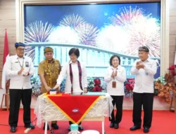 Perkuat Pengawasan, Gubernur Zainal Resmikan Kantor Perwakilan BPKP Kaltara di Tanjung Selor
