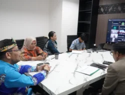 Pemprov Kaltara Perkuat Sinergi Strategis Menuju Rakornas Pusat–Daerah 2026