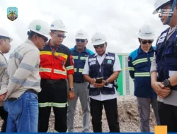 Pemprov Kaltara Tegaskan Prioritas Tenaga Kerja Lokal di PT KIPI