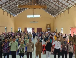 Dinkes Bulungan Luncurkan Vaksinasi Dengue Pertama di Bulungan