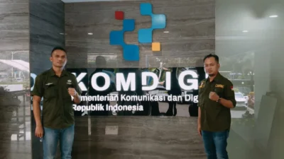 ‎Dianggap Gagal Berantas Judi Online, AKPERSI Mendesak Presiden Prabowo Lakukan Reshuffle Menkomdigi
