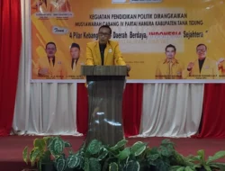 Muscab IV Partai Hanura KTT Teguhkan 4 Pilar Kebangsaan