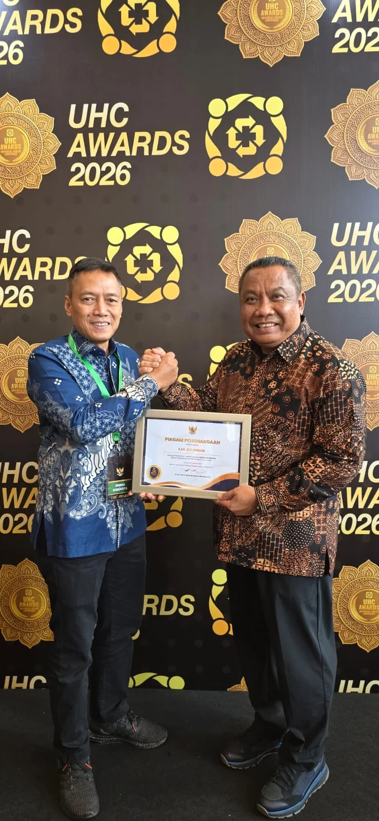 Raih Penghargaan