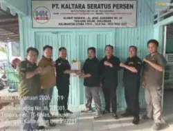Perkuat Eksistensi di Kalimantan Utara, DPP AKPERSI Resmi Serahkan Mandat dan SK Kepengurusan DPD