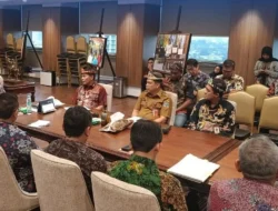 Gubernur Kaltara Sampaikan Kebutuhan Rumah Subsidi dan Penataan Kawasan Kumuh ke Menteri PKP