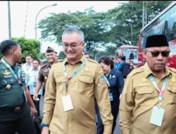 Presiden Prabowo Dorong Sinergi Pusat dan Daerah pada Rakornas 2026