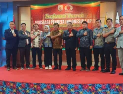 Kepala kantor wilayah kementerian Agama provinsi Kalimantan Utara hadiri konferensi Daerah API Kaltara