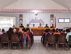 Optimalkan Peran Posyandu, TP Posyandu Kabupaten Bulungan Tekankan Implementasi 6 SPM di Tanjung Palas Barat