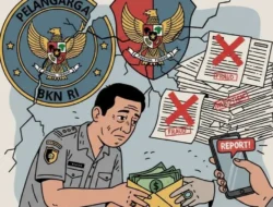 Au Goy, Plt BKD Kaltara Enggan Mundur Meskipun Diduga Kuat Langgar Aturan ‎ ‎
