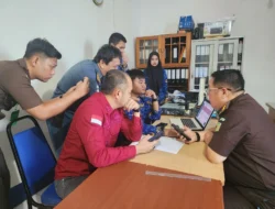 Dugaan Korupsi Tambang di Nunukan, Kejati Kaltara Geledah Sejumlah Kantor dan Amankan Dokumen