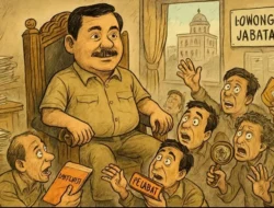 ‎Plt Terlalu Lama, Komitmen Merit System Pemprov Kaltara Dipertanyakan