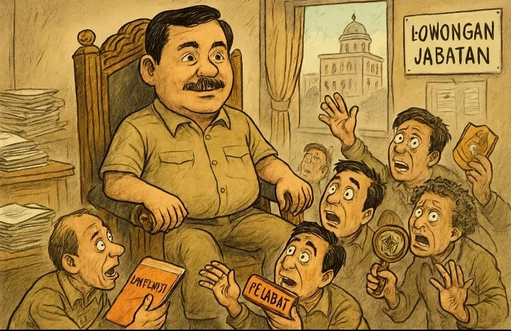Komitmen
