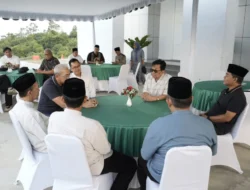 Gubernur Kaltara Sambut Kedatangan Aksa Mahmud, Bosowa Foundation Jajaki Investasi di Bumi Benuanta