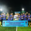 Gubernur Kaltara Tutup Liga Ramadan Mini Soccer Piala Aryyaguna, Potensi Pemain Muda Dinilai Menjanjikan