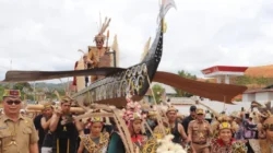 Rakor Perbatasan RI–Malaysia Digelar di Long Nawang, Perkuat Kerja Sama Lintas Negara