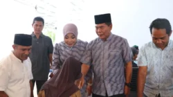 Gubernur Kaltara Gelar Open House Idulfitri 1447 H di Tarakan, Warga Antusias Hadir