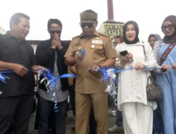 Gubernur Kaltara Resmi Lepas Pelayaran Perdana Tarakan–Berau, Tarif Mulai Rp280 Ribu