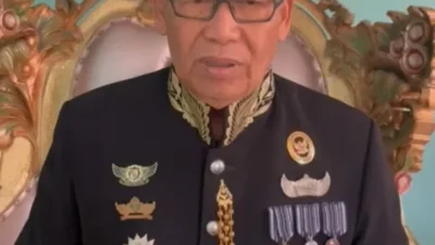 Pererat Silaturahmi, Ketua Adat Kesultanan Bulungan Temui Kapolda Kaltara Bahas Kondusifitas Wilayah