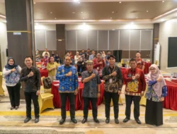 Pemprov Kaltara Perkuat Satu Data Daerah Lewat Workshop Literasi Data