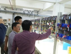 Wagub Kaltara Tinjau Pabrik Energi Surya di Pasuruan, Dorong Listrik untuk Wilayah 3T