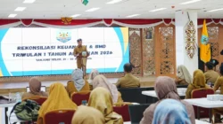 Rekonsiliasi Triwulan