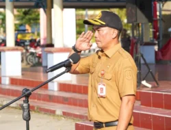 Sekprov Kaltara Tekankan Respons Cepat Aduan Masyarakat dan Disiplin ASN