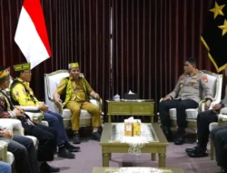Wagub Kaltara Dorong Kuota Khusus Pemuda Pedalaman dalam Rekrutmen Bintara Polri