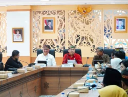 Dorong Akses Keuangan hingga Wilayah 3T, Pemprov Kaltara Gelar Rakor TPAKD
