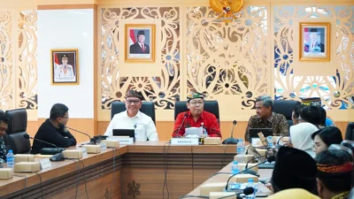 Dorong Akses Keuangan hingga Wilayah 3T, Pemprov Kaltara Gelar Rakor TPAKD