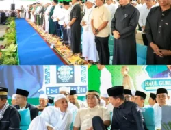Ketua DPRD Kaltara Hadiri Haul ke-58 Guru Tua di Palu