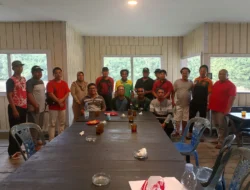 Rapat Warga RT 1 Desa Long Bia Tekankan Pentingnya Partisipasi Masyarakat