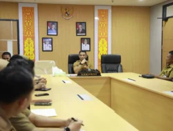 Sekprov Kaltara Ikuti PKN Tingkat I, Dorong Inovasi dan Sinergi Antar Generasi ASN