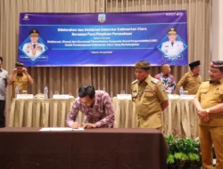 Gubernur Kaltara Ajak Perusahaan Percepat Pembangunan Jalan Lewat CSR