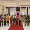 Wamendagri Membuka Acara Rapat Pimpinan Nasional Asosiasi Keluarga Pers Indonesia ( AKPERSI)