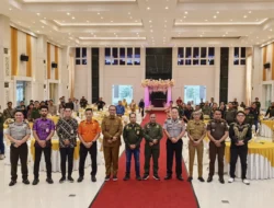 Wamendagri Membuka Acara Rapat Pimpinan Nasional Asosiasi Keluarga Pers Indonesia ( AKPERSI)