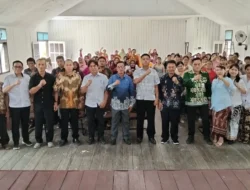 Perempuan Tangguh Jadi Sorotan di Peringatan Hari Kartini PKK Tanjung Palas Barat