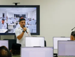 Sekprov Buka Uji Kompetensi JPT Pratama, Tekankan Sistem Merit ASN