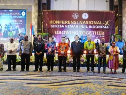 Wagub Hadiri Kornas X GKII, Tegaskan Peran Strategis Organisasi Keagamaan