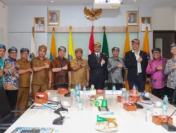 Kaltara Tarik Minat Investor Qatar, Sektor Migas Jadi Andalan