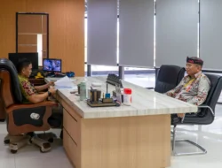 Sekprov Kaltara Uji Gagasan Pejabat Lewat Wawancara JPT Pratama