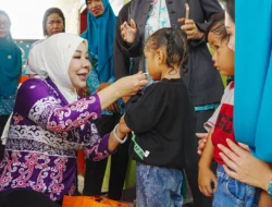 Target Zero Stunting, Rahmawati Dorong Peran Posyandu di Nunukan Selatan