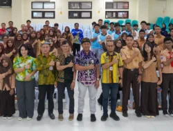 Bekali Pelajar Hadapi Dunia Maya, DKISP Kaltara Gelar Literasi Digital di Tarakan