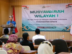 Muswil I ABI Kaltara Digelar, Pemprov Tekankan Peran Strategis Organisasi Keagamaan