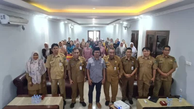 Dinkes Bulungan Perkuat Sinergi Jejaring Layanan Gizi, KIA, dan Kespro Guna Tekan AKI-AKB serta Stunting